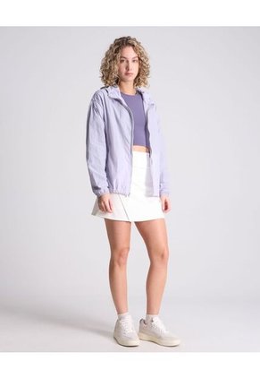 Chaqueta Para Mujer Deportiva Color Lila Marca Atmos #31080030