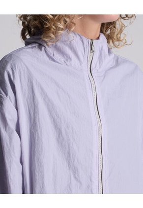 Chaqueta Para Mujer Deportiva Color Lila Marca Atmos #31080030