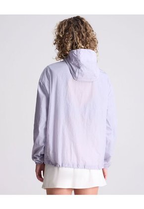 Chaqueta Para Mujer Deportiva Color Lila Marca Atmos #31080030