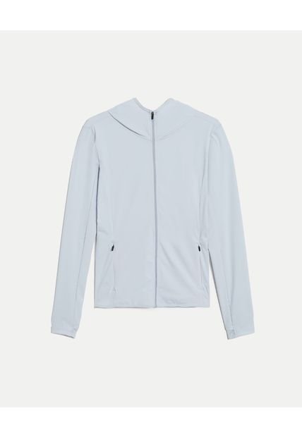 Chaqueta Para Mujer Deportiva Color Azul Marca Atmos #31080061