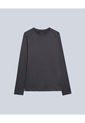Camiseta Para Hombre Manga Larga Color Negro Marca Atmos #32090145 de Atmos