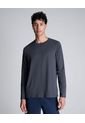 Camiseta Para Hombre Manga Larga Color Negro Marca Atmos #32090145 de Atmos