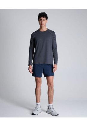 Camiseta Para Hombre Manga Larga Color Negro Marca Atmos #32090145