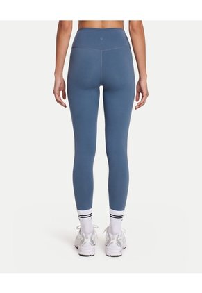 Leggins Regular Aerius Skin Para Mujer Gris Atmos