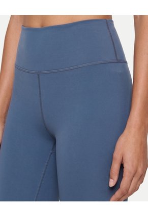 Leggins Regular Aerius Skin Para Mujer Gris Atmos