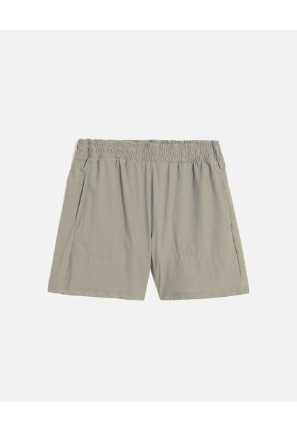 Bermuda Para Hombre Deportiva Corto Color Verde Marca Atmos #32100115