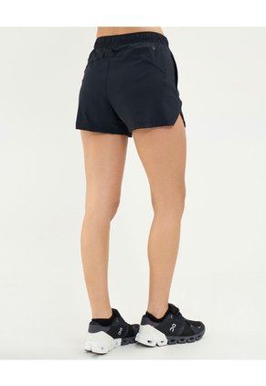 Short Running Para Mujer Deportiva Color Negro Marca Atmos