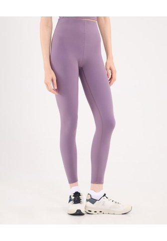 Leggins Core Control Aerius Skin  Para Mujer Morado Atmos Atmos