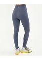 Leggins Para Mujer Largo Color Azul Marca Atmos #31230065 de Atmos