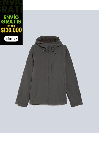 Chaqueta Para Hombre Moda Color Gris Marca Atmos #32080043 Atmos