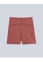 Short Para Mujer Short Color Vino Marca Atmos #31190071 de Atmos
