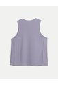 Camiseta Training Quadlite Para Mujer  Deportiva  Color Lila Marca Atmos de Atmos