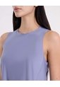 Camiseta Training Quadlite Para Mujer  Deportiva  Color Lila Marca Atmos de Atmos
