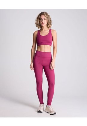 Top Para Mujer Top Color Vino Marca Atmos #31220104