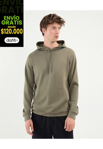 Buzo Para Hombre Hoodie Color Verde Marca Atmos #32060052 Atmos