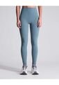 Leggins Core Control Aerius Skin  Para Mujer Azul Atmos de Atmos