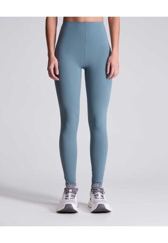 Leggins Core Control Aerius Skin  Para Mujer Azul Atmos Atmos