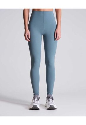 Leggins Core Control Aerius Skin Para Mujer Azul Atmos