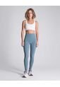 Leggins Core Control Aerius Skin  Para Mujer Azul Atmos de Atmos
