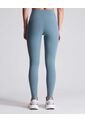 Leggins Core Control Aerius Skin  Para Mujer Azul Atmos de Atmos