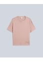 Camiseta Para Hombre Manga Corta Cuello Redondo Color Rosado Marca Atmos #32090188 de Atmos