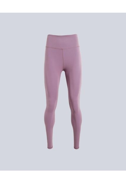 Leggins Para Mujer Largo Color Lila Marca Atmos #31230073