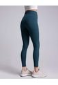 Leggins Para Mujer Largo Color Verde Oliva Marca Atmos #31230032 de Atmos
