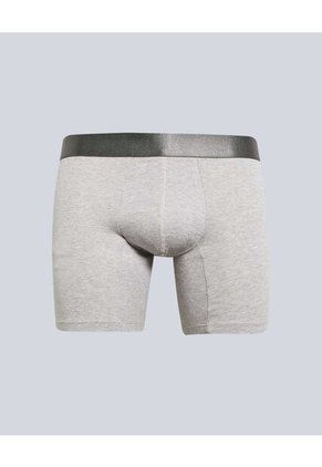 Boxer Para Hombre Filete Medio Color Gris Marca Atmos #32000044