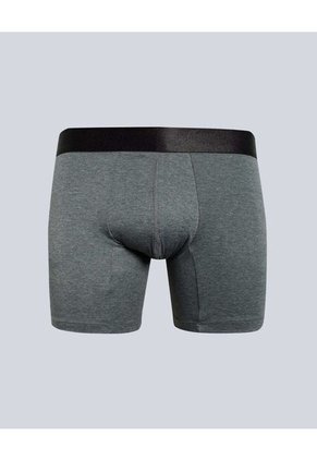 Boxer Para Hombre Filete Medio Color Gris Marca Atmos #32000044