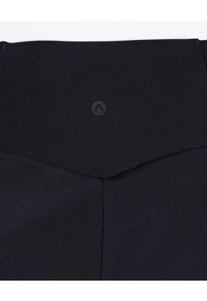 Leggins Core Control Aerius Skin  Para Mujer Negro Atmos