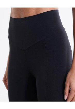 Leggins Core Control Aerius Skin  Para Mujer Negro Atmos
