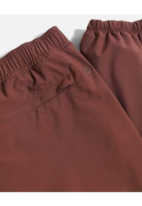 Pantalon Jogger Viori  Para Hombre Café Atmos