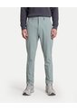 Pantalón Técnico Chino Flowtech  Para Hombre Verde Atmos de Atmos