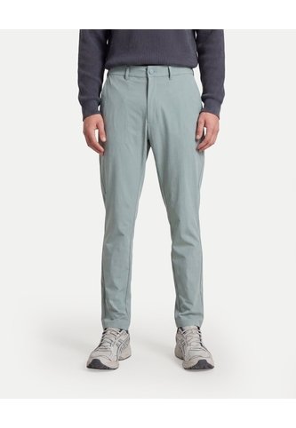 Pantalón Técnico Chino Flowtech  Para Hombre Verde Atmos Atmos