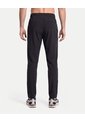 Pantalón Sabadel Con Cintura Ajustable  Para Hombre Negro Atmos de Atmos