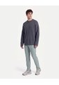 Pantalón Técnico Chino Flowtech  Para Hombre Verde Atmos de Atmos