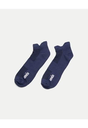 Pack X3 Medias Tobilleras X3 Para Hombre Surtido Atmos