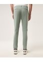 Pantalón Técnico Chino Flowtech  Para Hombre Verde Atmos de Atmos