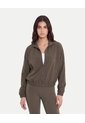 Chaqueta Outdoor Funcional  Para Mujer Verde Atmos de Atmos