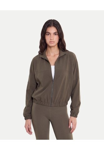 Chaqueta Outdoor Funcional  Para Mujer Verde Atmos Atmos