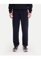 Pantalón Bota Recta Confortable  Para Hombre Negro Atmos de Atmos