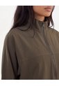 Chaqueta Outdoor Funcional  Para Mujer Verde Atmos de Atmos