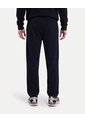 Pantalón Bota Recta Confortable  Para Hombre Negro Atmos de Atmos