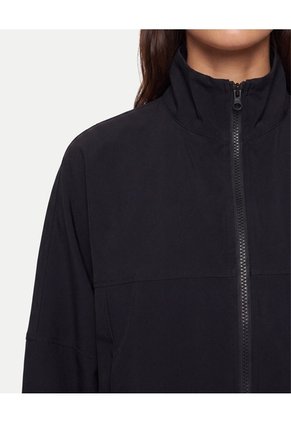 Chaqueta Outdoor De Uso Diario  Para Mujer Negro Atmos