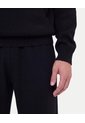 Pantalón Bota Recta Confortable  Para Hombre Negro Atmos de Atmos