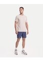 Bermuda Training 7 Pulgadas Con Biker Sabadel  Para Hombre Azul Atmos de Atmos