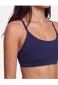Top Tiras Soporte Bajo  Para Mujer Azul Atmos de Atmos