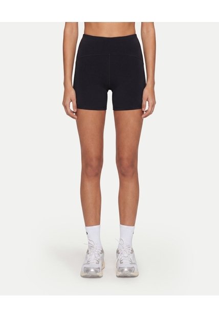 Short Sculpt 10 Cm Aerius Skin  Para Mujer Negro Atmos