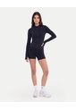 Short Sculpt 10 Cm Aerius Skin  Para Mujer Negro Atmos de Atmos