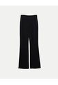 Pantalón Flare Plush  Para Mujer Negro Atmos de Atmos
